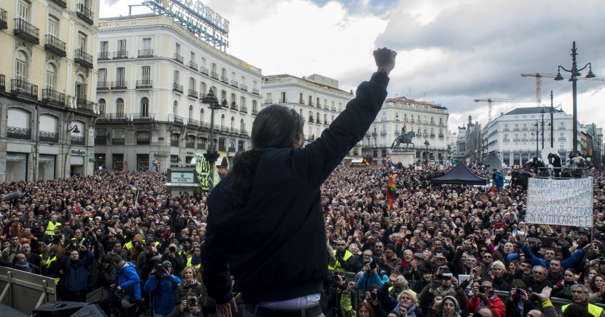 Quel avenir pour l’hypothèse Podemos ?