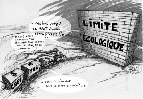 Mais qu’est-ce donc que la décroissance ?