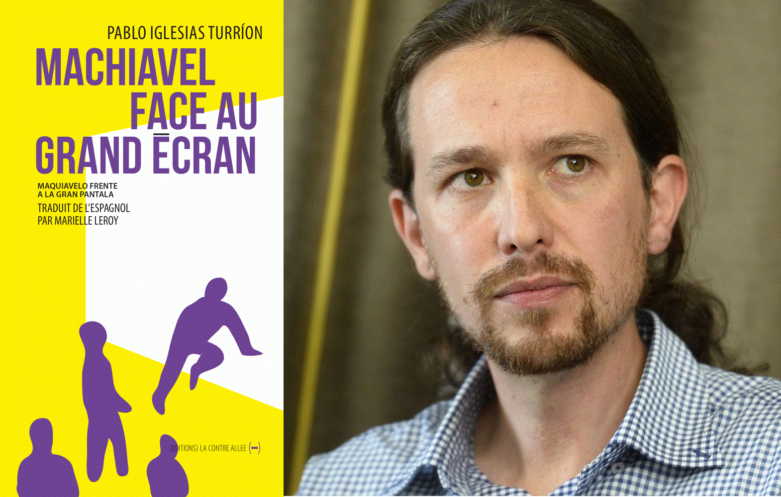 Machiavel face au grand écran : Podemos va au ciné