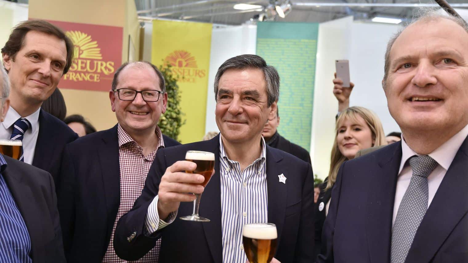 Fillon, candidat de l’agro-business