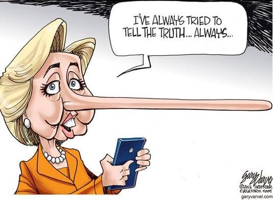 Wikileaks m’a tué – Saison 1, épisode 9 (La chute d’Hillary Clinton)