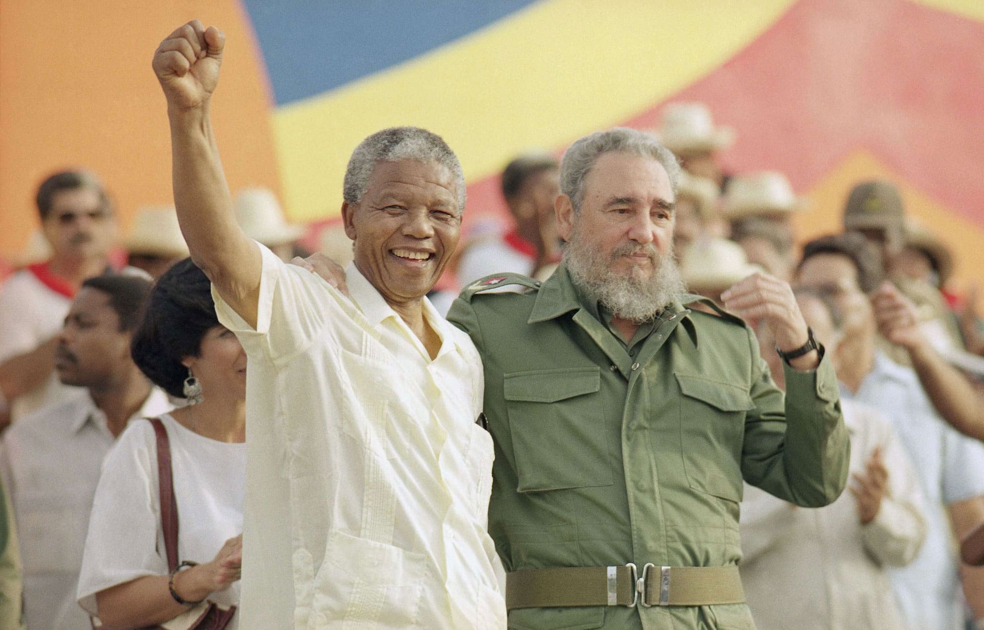 Cuba, tête de gondole du tiers-mondisme