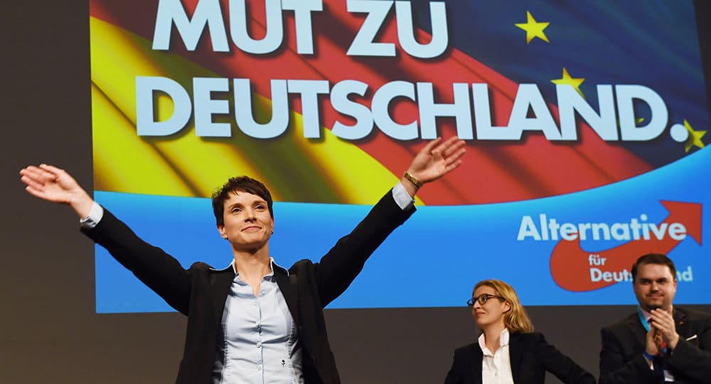 Allemagne : Qui a peur de l’AfD ?