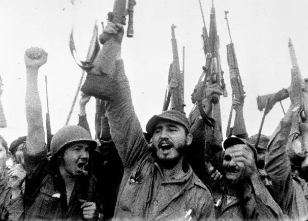 Cuba, tête de gondole du tiers-mondisme
