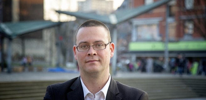 CETA, Europe, luttes sociales : Rencontre avec Raoul Hedebouw, porte-parole du PtB