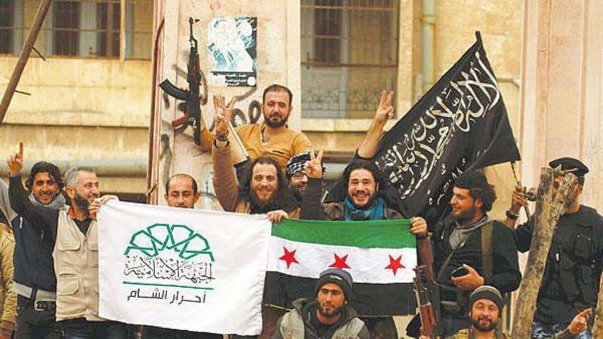 La guerre en Syrie pour les nuls, Chapitre 1 : Qui sont les rebelles ?