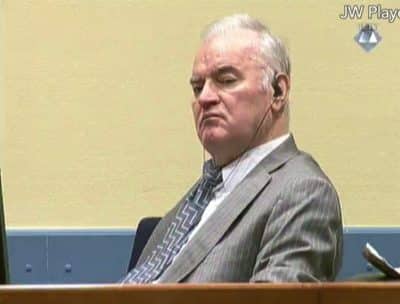 Procès Rakto Mladic : Récit d’un traitement médiatique des guerres d’ex-Yougoslavie