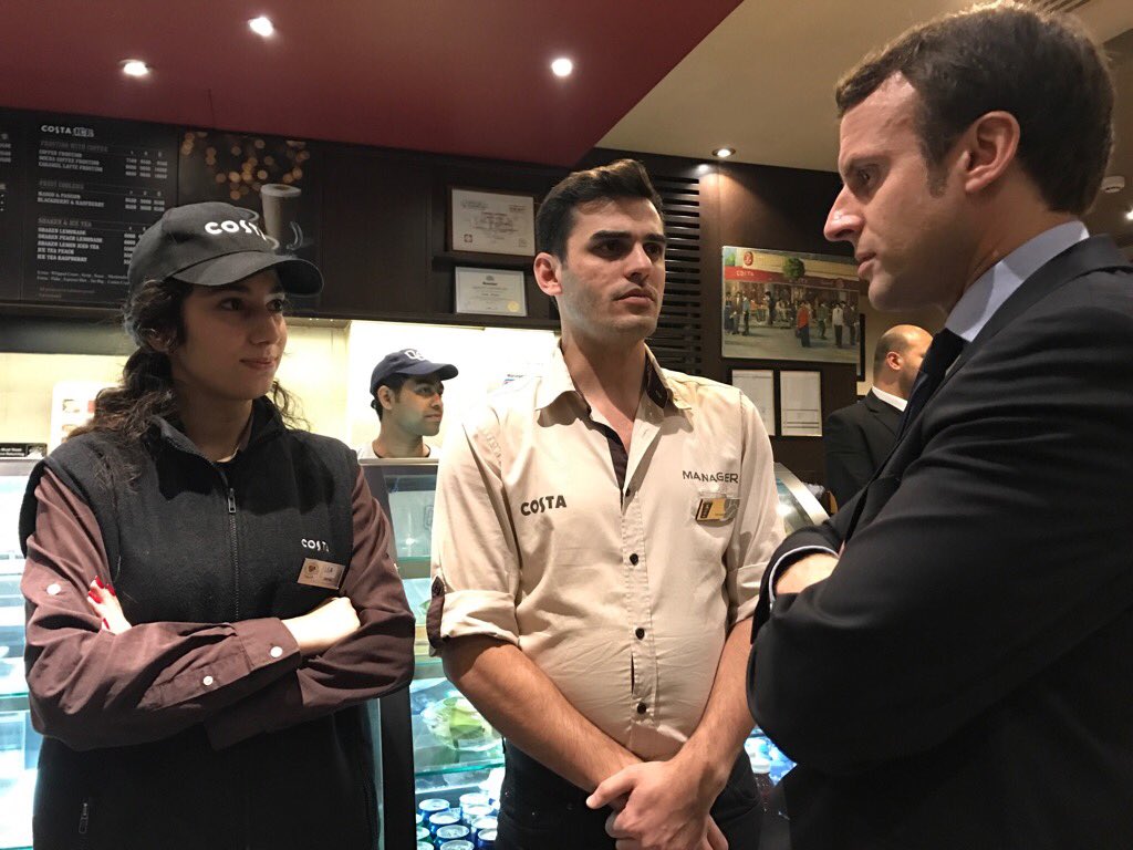 [Exclusif] Comment l’Elysée a organisé en sous-main la venue de Macron au Liban