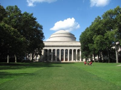 Le Massachusetts Institute of Technology