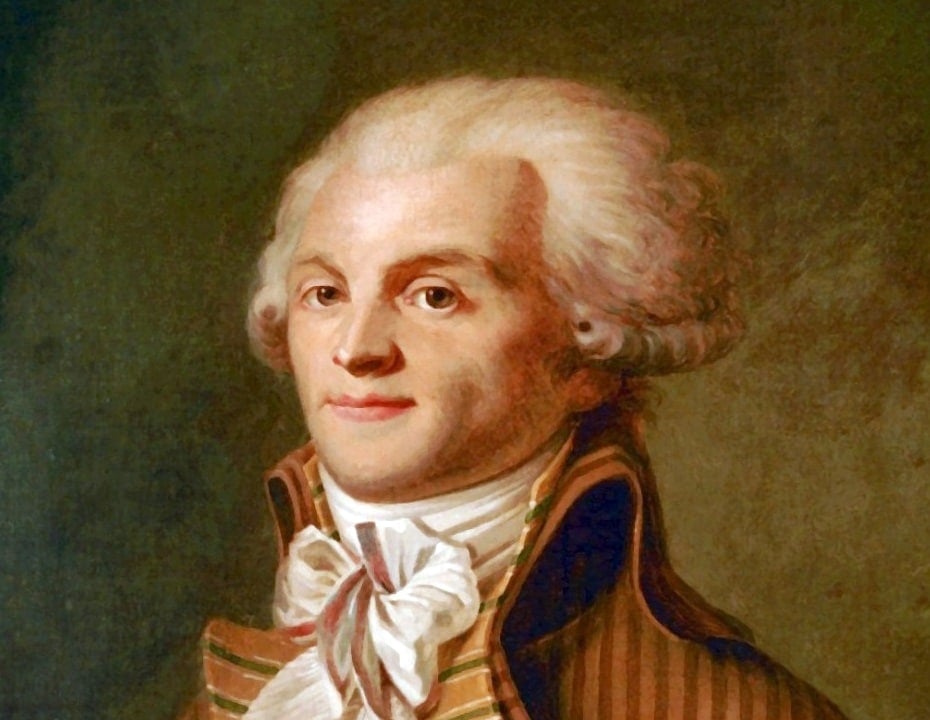 Le véritable crime de Robespierre : avoir défié la toute-puissance des riches