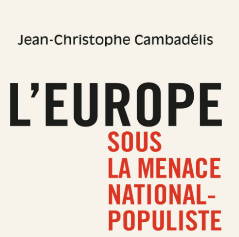Sainte Europe vs méchant national-populisme