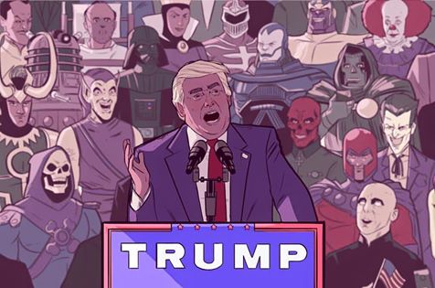 Trump : Very Bad Team ?