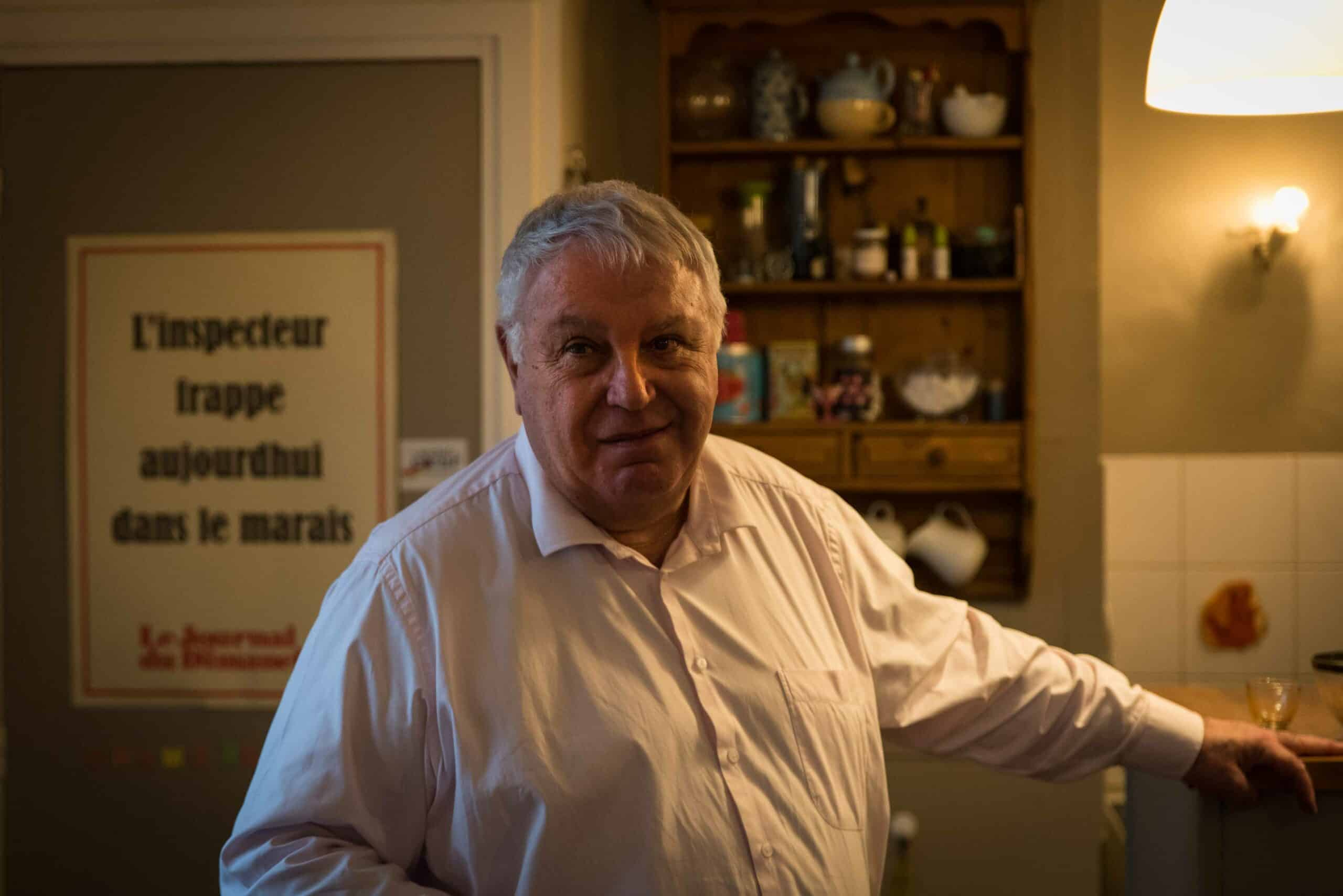 Gérard Filoche : la retraite à temps plein
