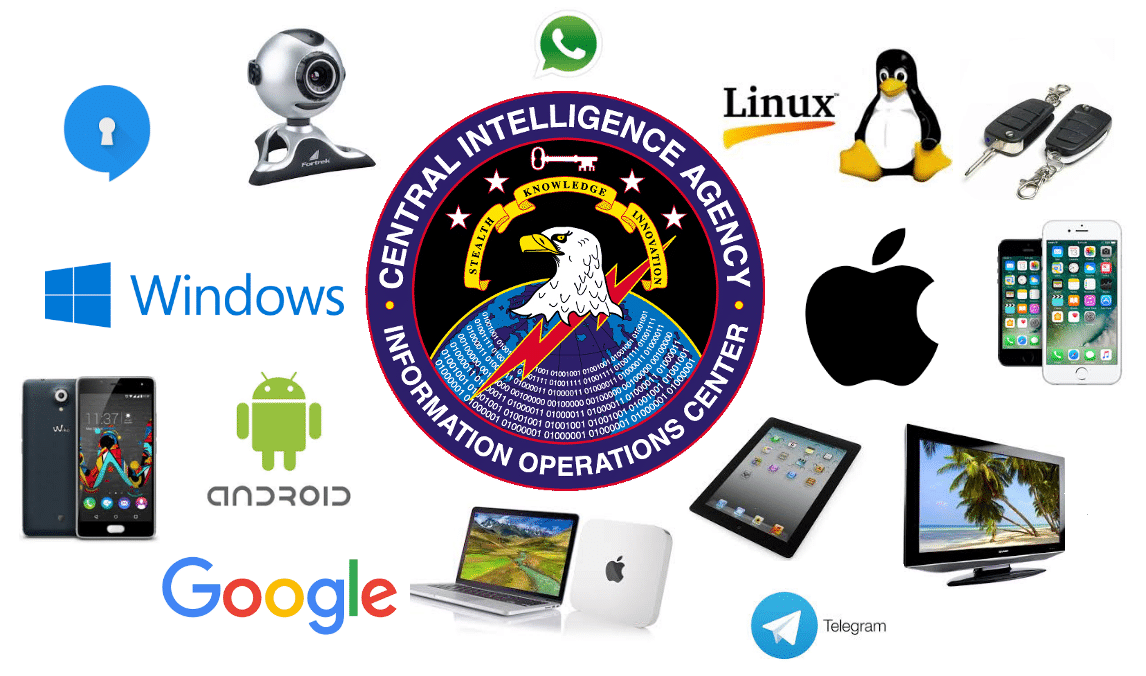 Nouvelle bombe de Wikileaks : comment la CIA a mis le monde entier sur écoute