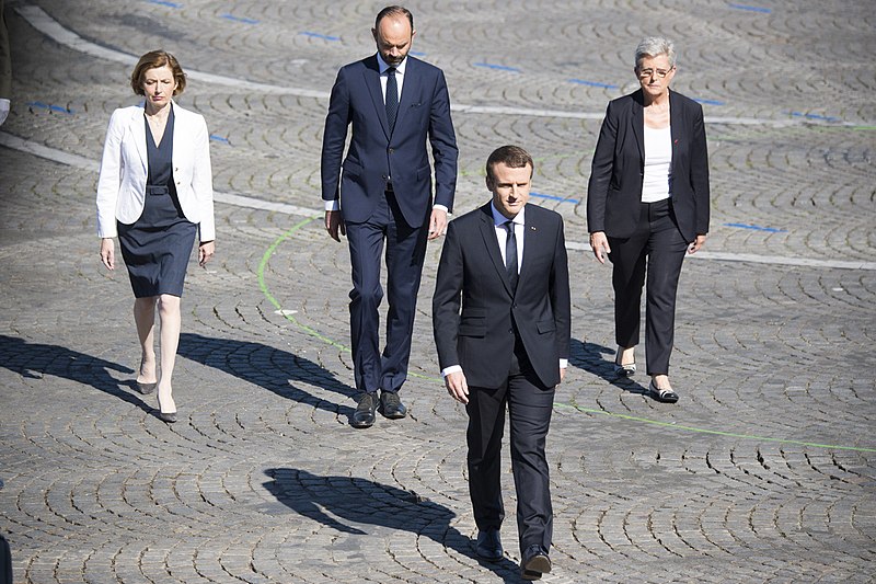 Macron à l’Elysée : la fête continue pour les lobbies pollueurs