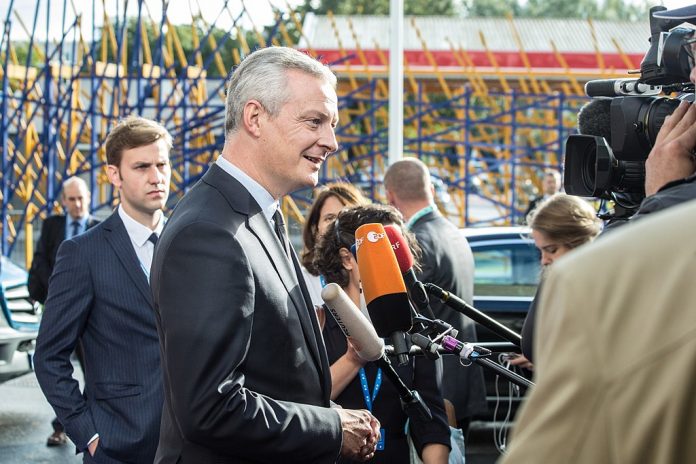 Bruno le Maire