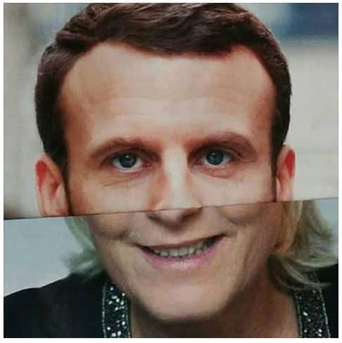 Macron, une victoire en trompe-l’oeil
