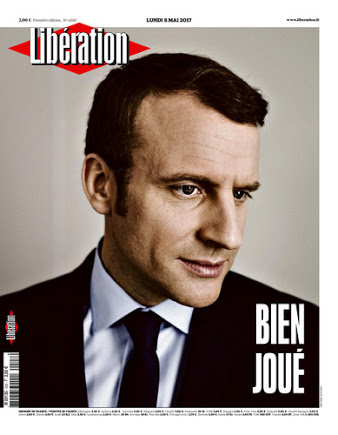 Le joli hold-up de M. Macron