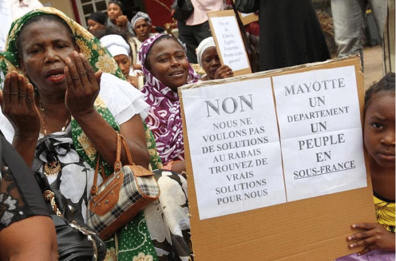 Mayotte, un petit coin de tiers-monde en France ?