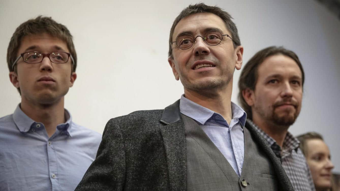 « Podemos ne voulait pas réinventer la gauche mais reconstruire un espace d’émancipation » – Entretien avec Juan Carlos Monedero