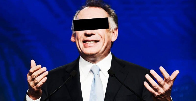 #Bayrougate : François Bayrou est directement lié au financement illicite de son parti – Par Nicolas Grégoire