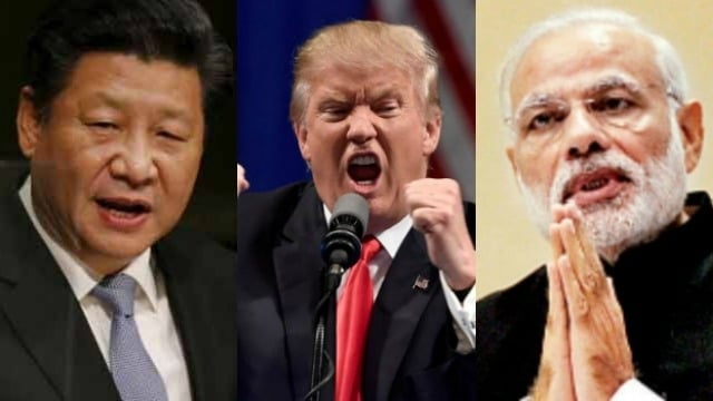 Etats-Unis, Chine, Inde : jusqu’où ira la montée des tensions ?