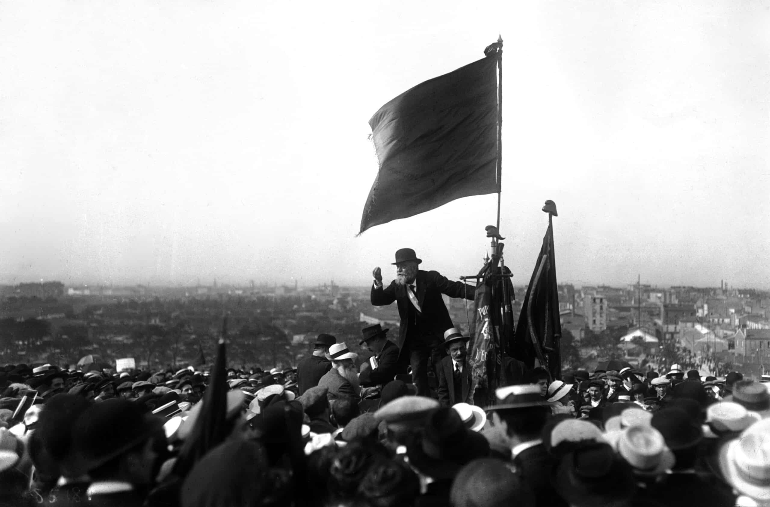 Ils ont tué Jaurès … à nous de le faire revivre !