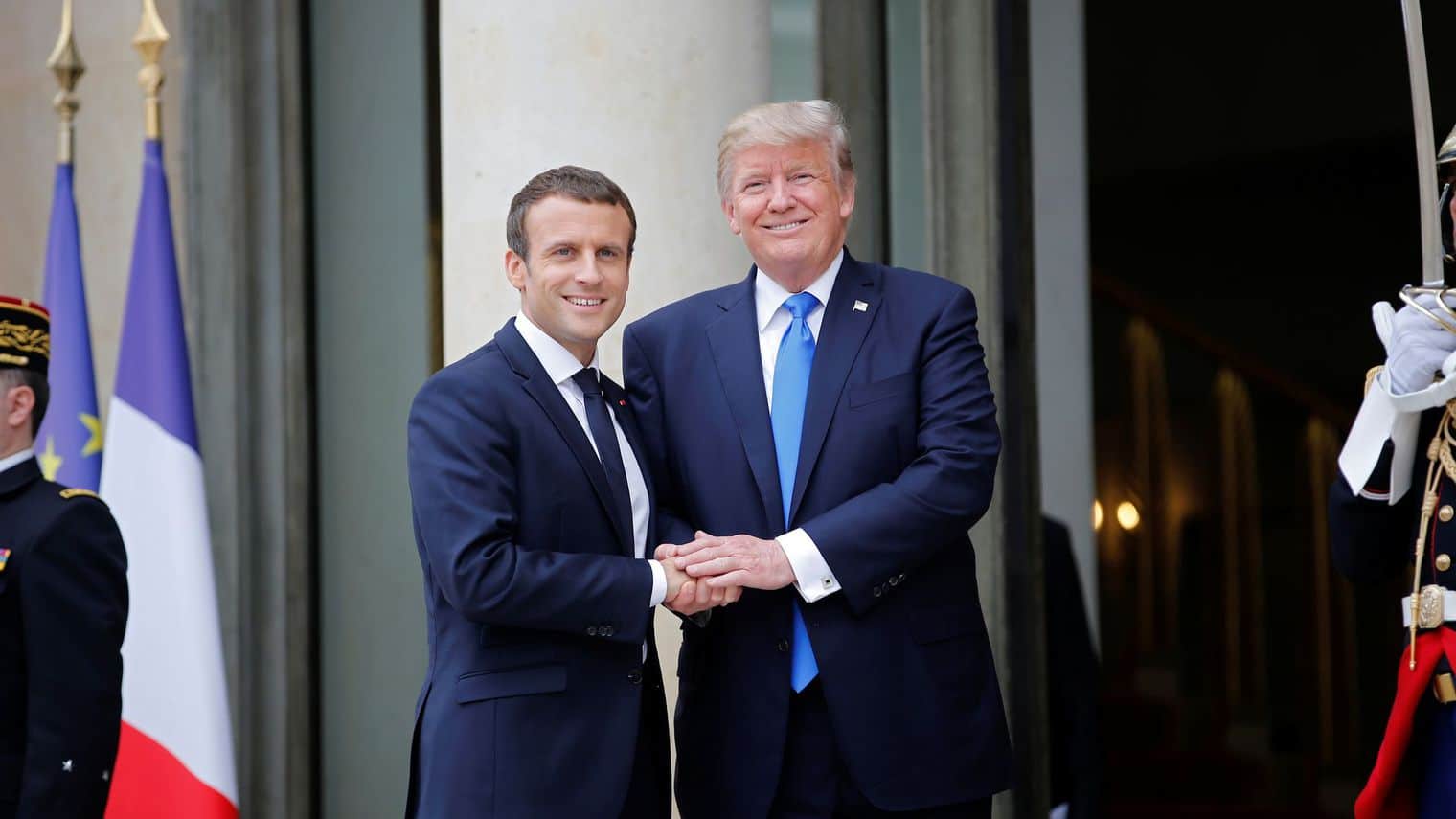Pourquoi le président des Etats-Unis n’a rien à faire en France un 14 Juillet
