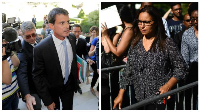 Quand le clan Valls déverse sa haine de classe sur les électeurs de Farida Amrani (France Insoumise)