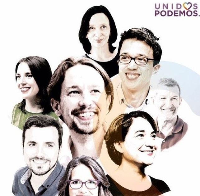 Le Vent Se Lève dans le laboratoire des gauches espagnoles
