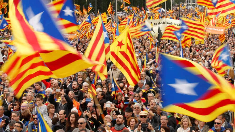 Catalogne : le gouvernement Rajoy choisit la répression