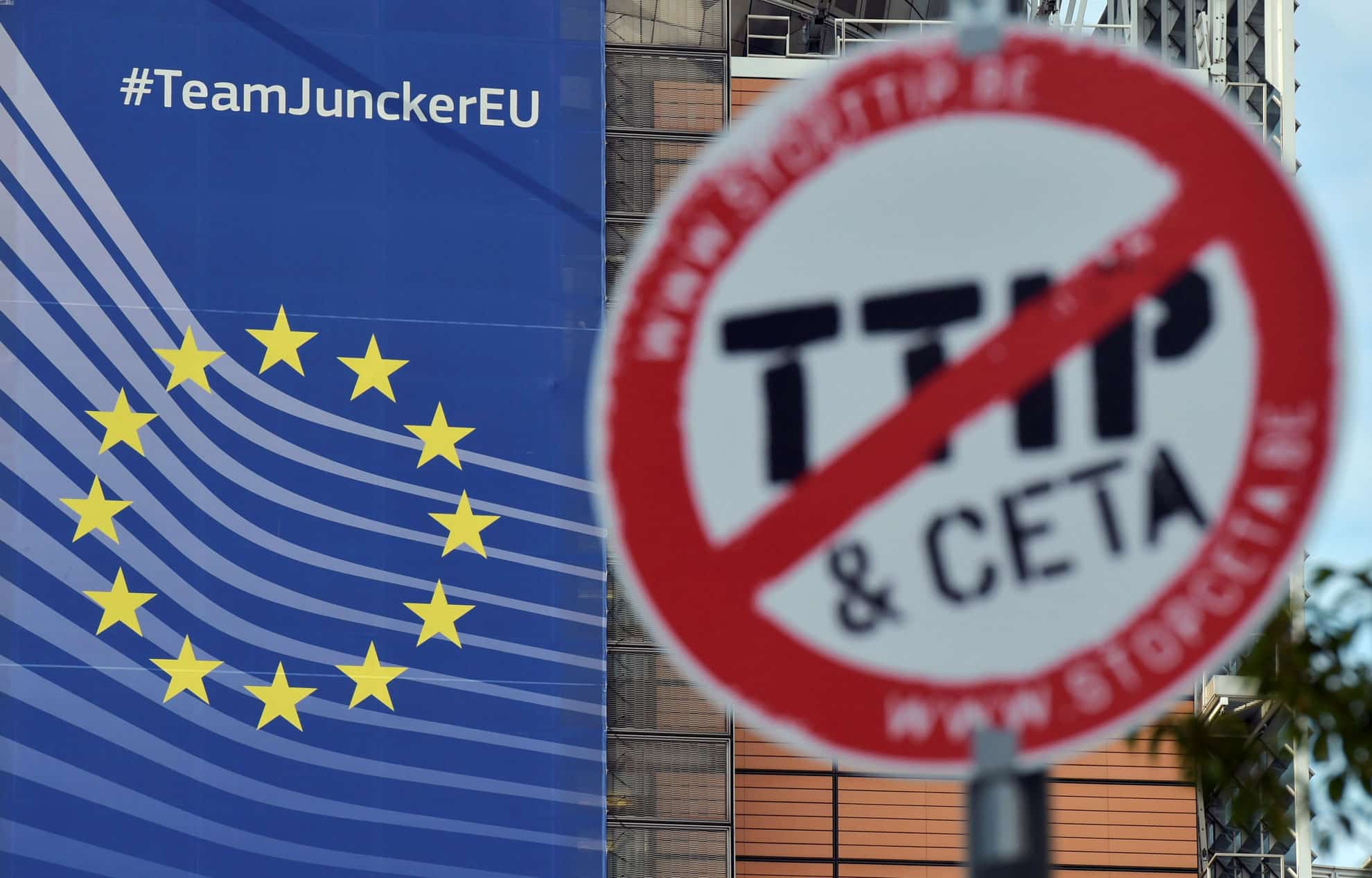 Le CETA : un « coup d’Etat démocratique » qui signe l’arrêt de mort de la COP 21