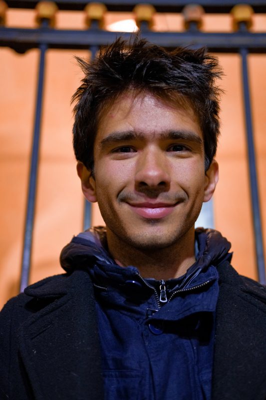 Juan Branco, par Vincent Plagniol pour LVSL Juan Branco, par Vincent Plagniol pour LVSL