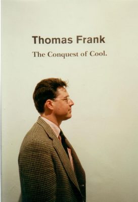 Page Facebook publique de Thomas Frank, photos du journal