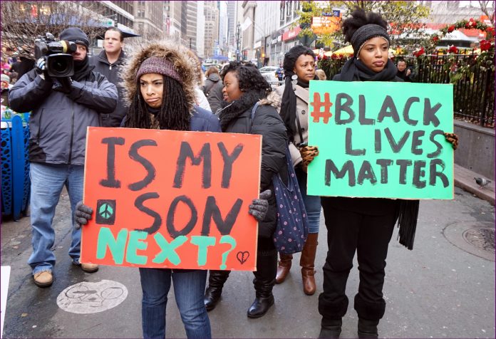 Black Lives Matter Black Friday Lien