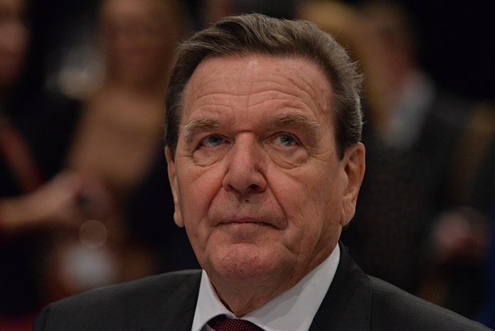 Gerhard Schröder