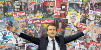 Macron Média Le Vent Se Lève LVSL Attal Macronisme Une Journaux