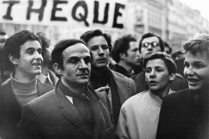 truffaut manif
