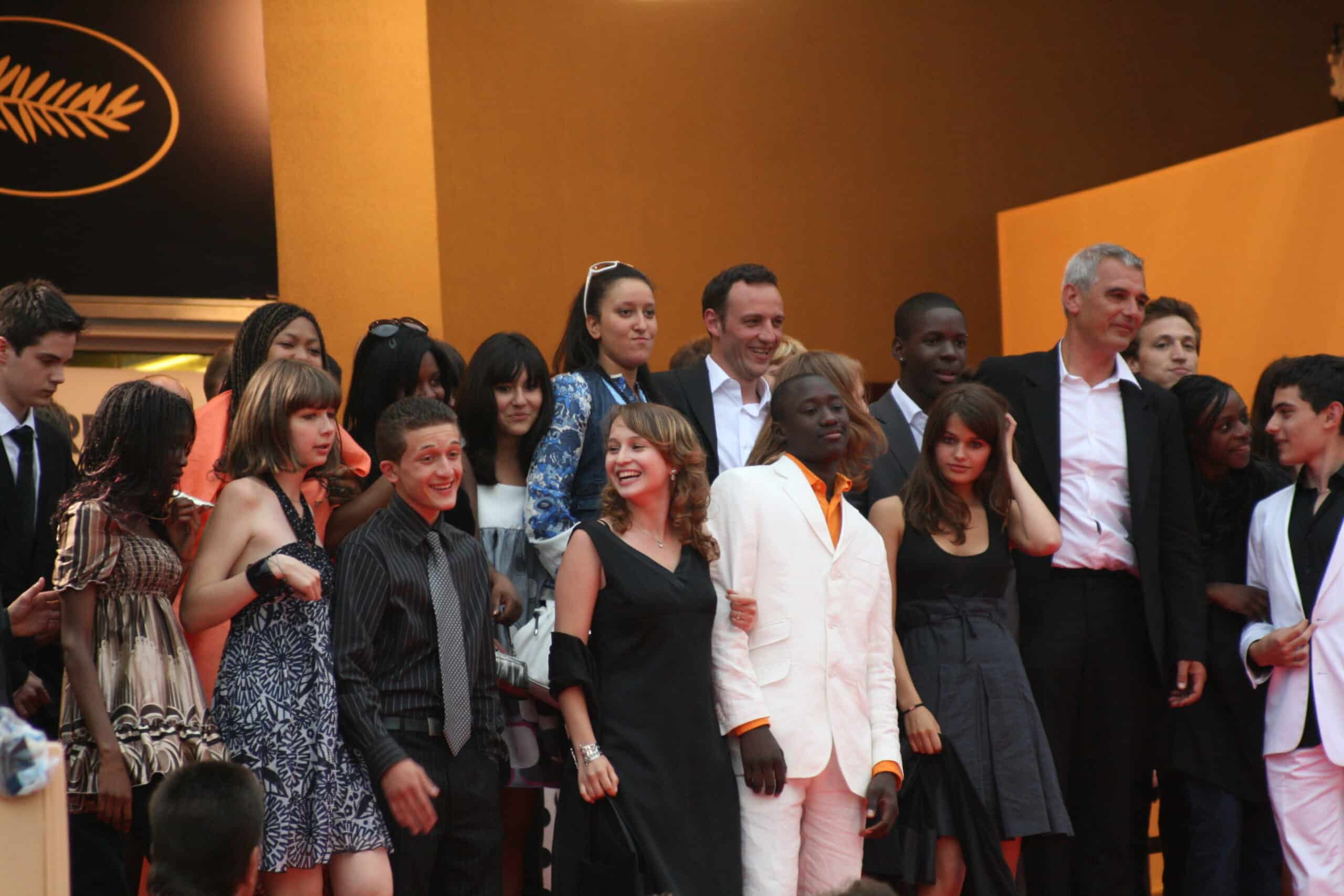Festival de Cannes: pour la cérémonie du 70e anniversaire, pluie