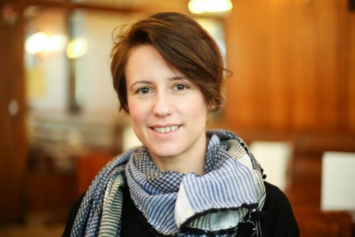 Coralie Delaume Crédits photo