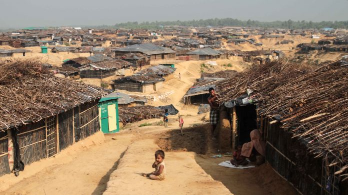 Rohingyas
