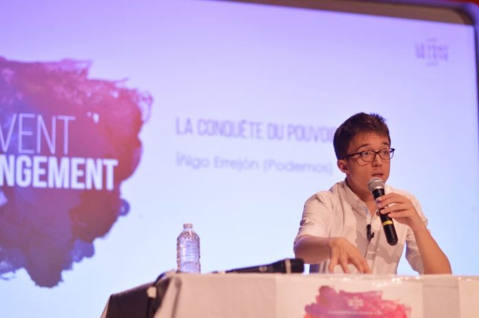 Íñigo Errejón