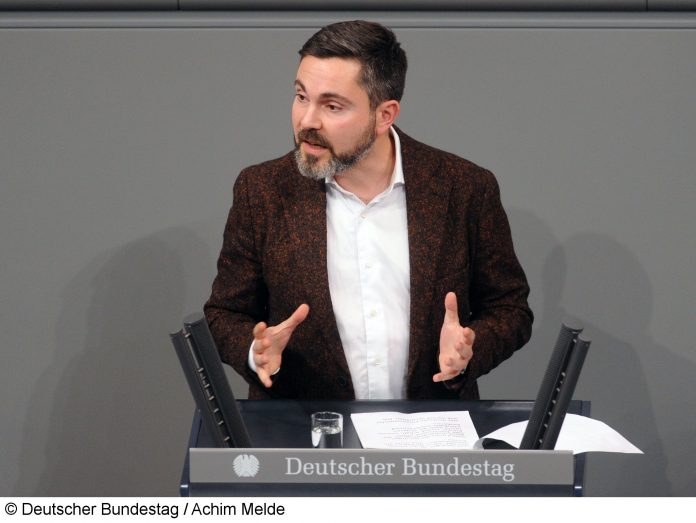 Deutscher Bundestag Lien
