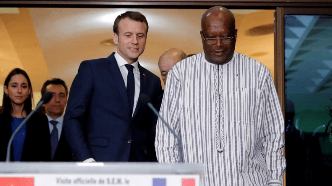 L&#39;Elysée et la Françafrique : de Foccart à Macron