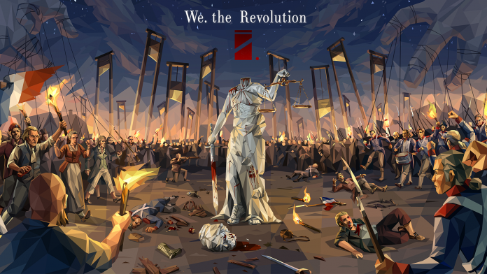 We the Revolution