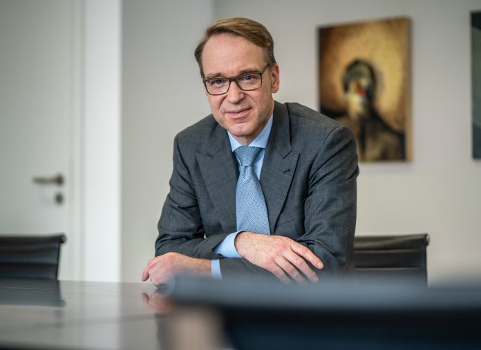 Jens Weidmann https://www.flickr.com/photos/bundesbank/46765743451
