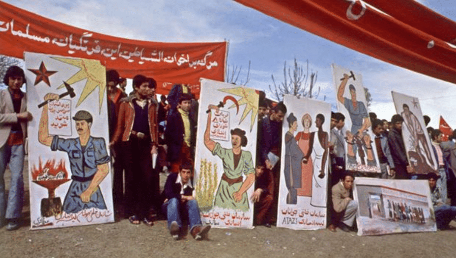 l islam modéré, et la charia douce Afghanistan-socialiste