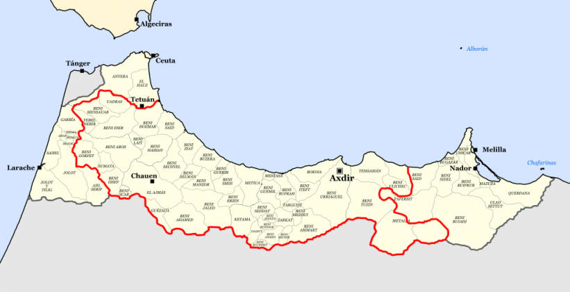 La répression au Rif marocain : aux origines de la fracture