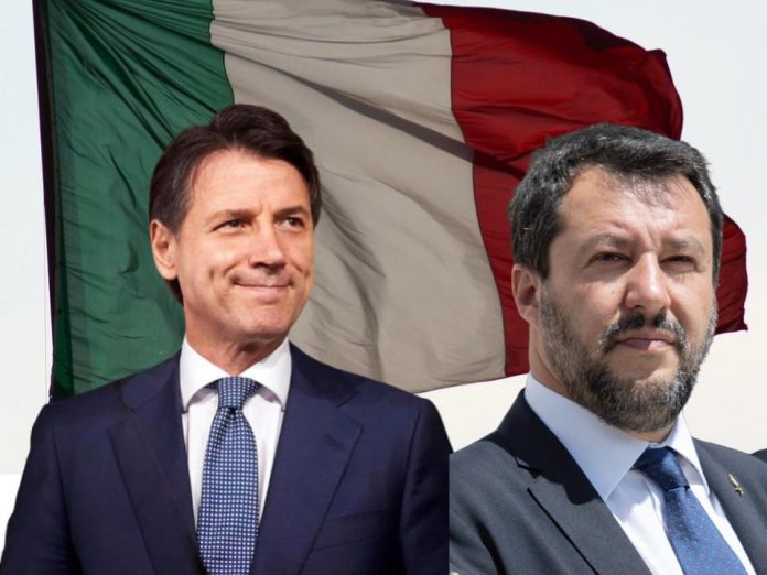 Salvini Conte