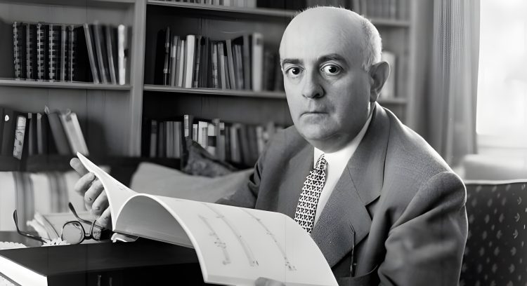 Theodor Adorno upscaled cropped